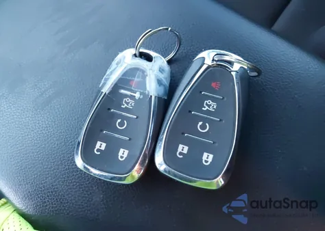 2017 Chevrolet Malibu Ls из США, поврежденный, VIN 1G1ZB5ST6HF190930